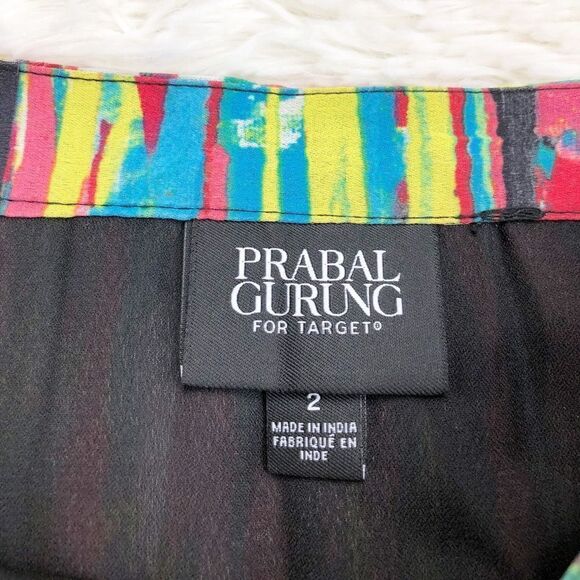 Prabal Gurung for Target Nolita Pleated Skirt 2 - Picture 6 of 9